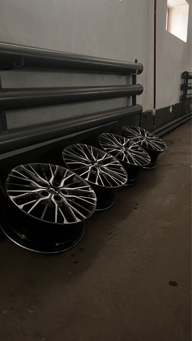 Диски KIA cerato GTline R17