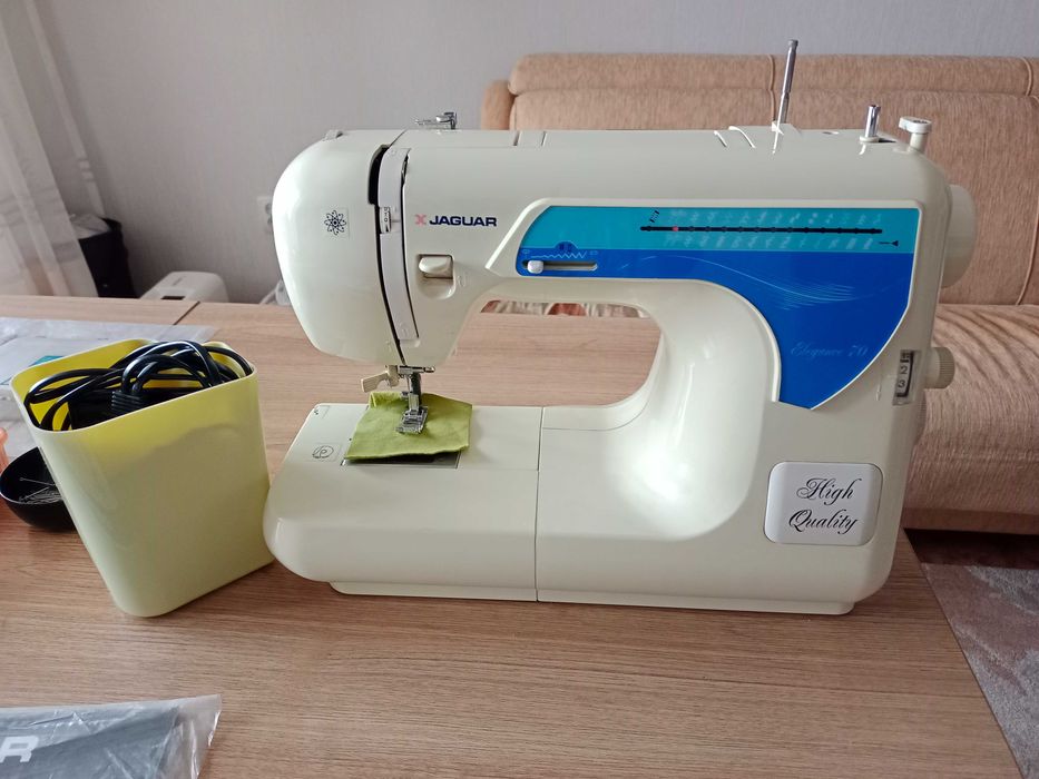 Швейная машинка  Jaguar Elegance 70