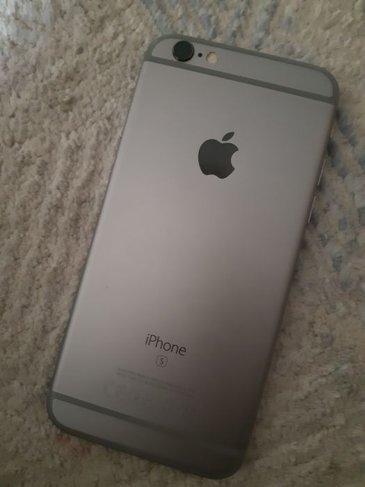 iPhone 6S в хорошем состоянии