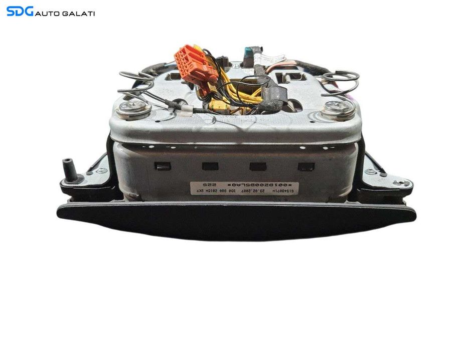 Airbag Volan in 4 Spite cu Comenzi cu o Prindere Rupta Volkswagen Phaeton 2002 - 2010 Cod 3D0880201CH [N2884]