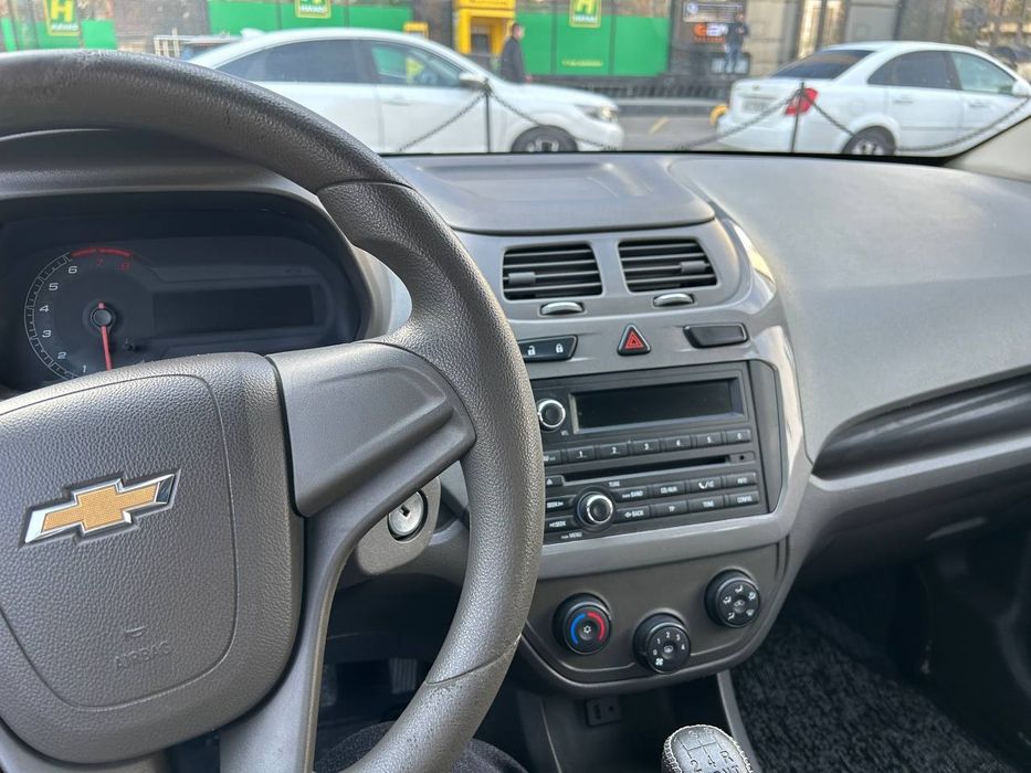 Продаётся COBALT 2020 года