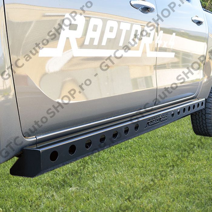 praguri hd raptor 4x4 hilux revo