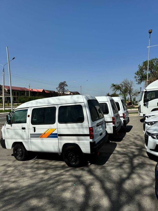 дамас Автокредитга 19% дан 0% гача банк оркали