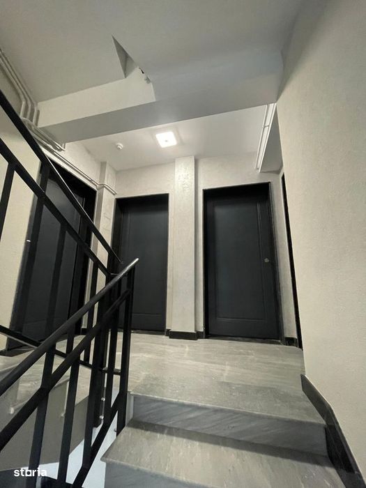 Sun Residence -- Apartament 2 camere - TIP 9 - 54 Mp - Proiect NOU -