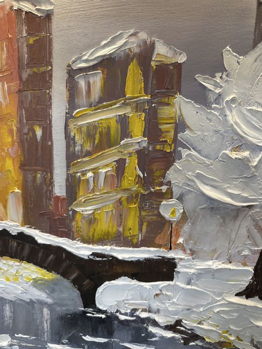 Маслена картина 50х70