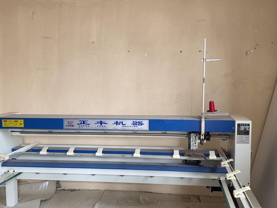 Кўрпа қавийдиган станок