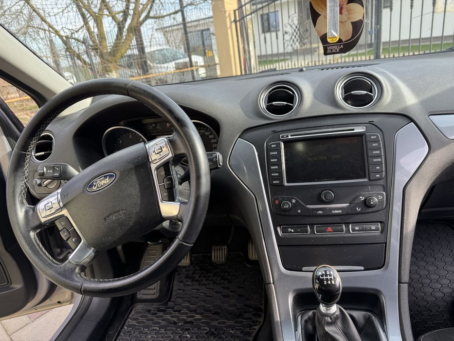 Ford Mondeo 2.0 diesel , 2011 , Navi