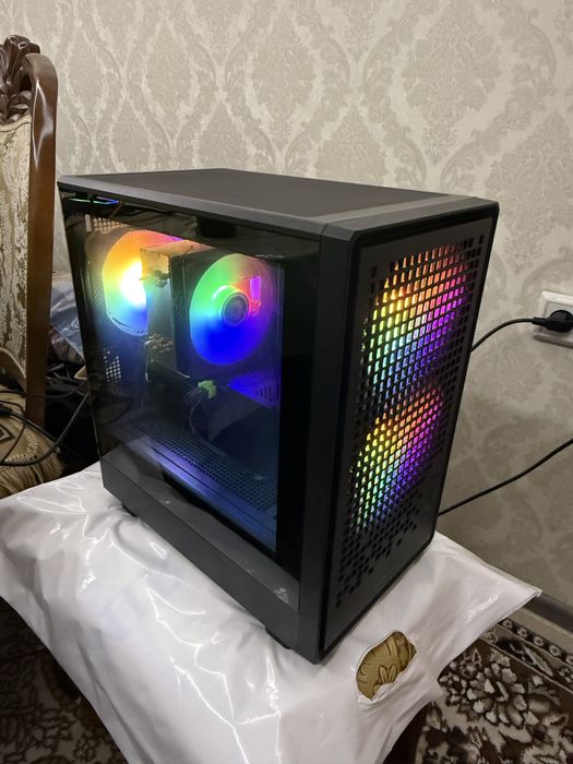 Топовый игровой компьютер