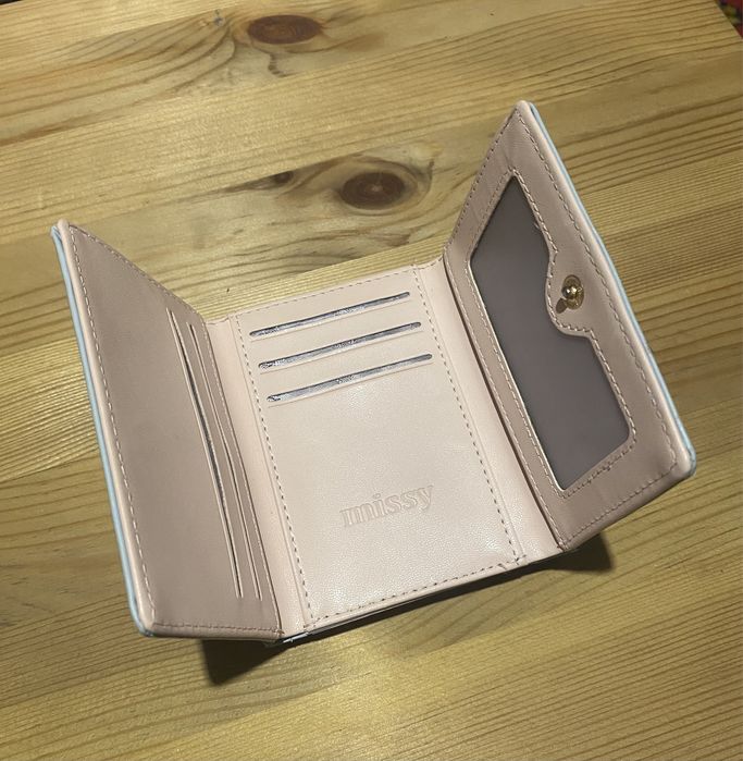 Бумажник для девушек