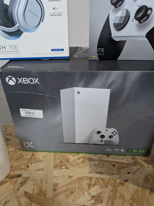 Xbox serie X 1 tb