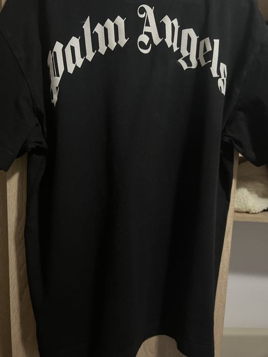 Palm Angels Tricou Palmier M