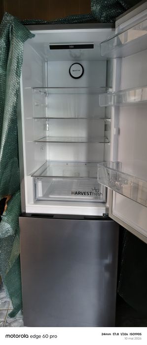 Combina frigorifica BEKO, NO FROST