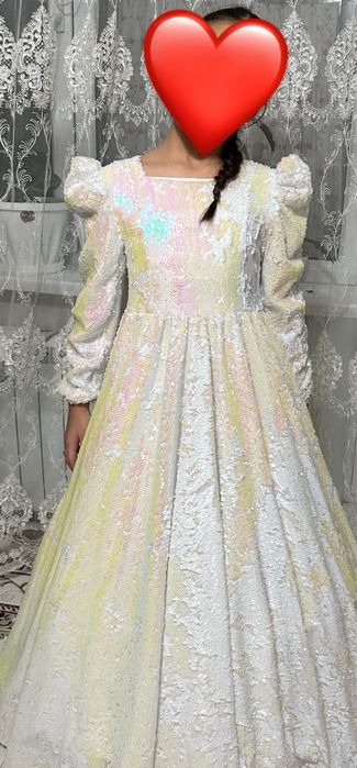 Платье на прокат