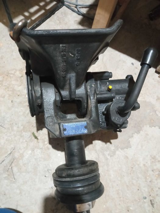 Буфер/Теглич за камион