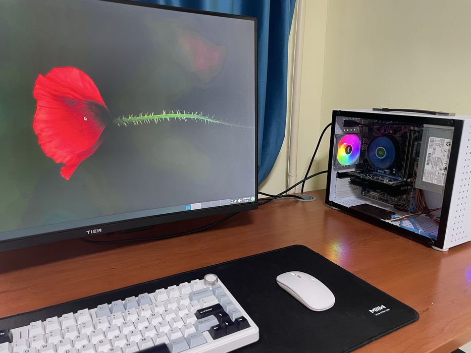 Разные системные блоки