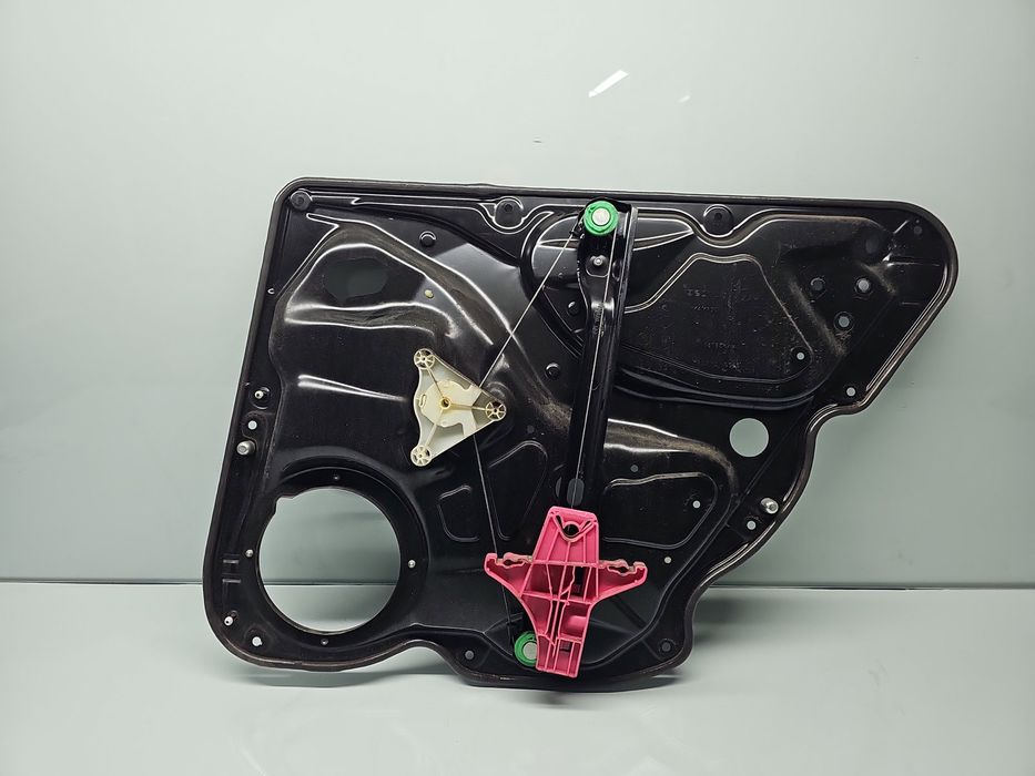 Macara electrica geam stanga spate Volkswagen Passat B7 (365) [Fabr 20