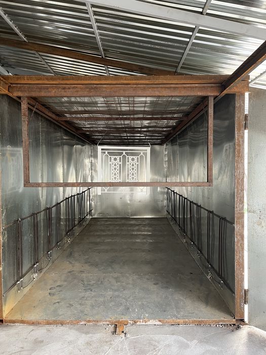 Парашковой краска услуга