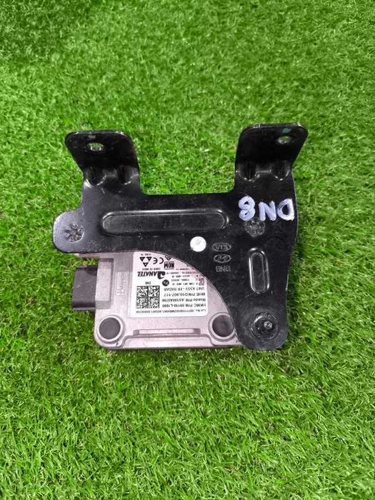 Радарный датчик Hyundai Sonata 8 перед. (б/у)