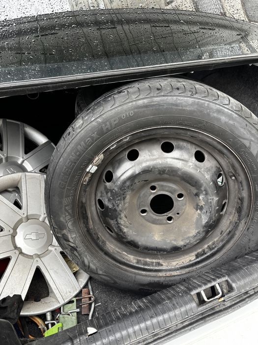 Балон дискпен 195/55/15