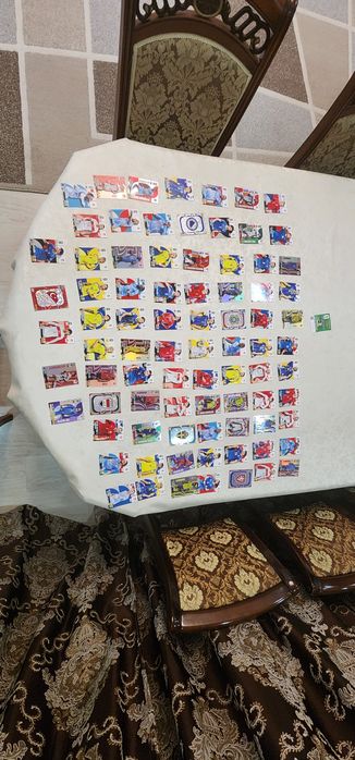 PANINI adrenalyn