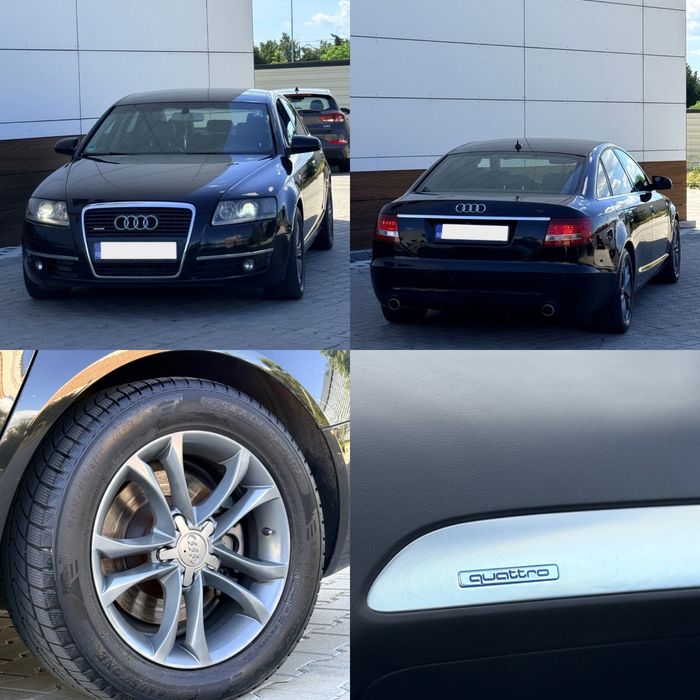 Audi A6 C6 3.0 Diesel Quattro