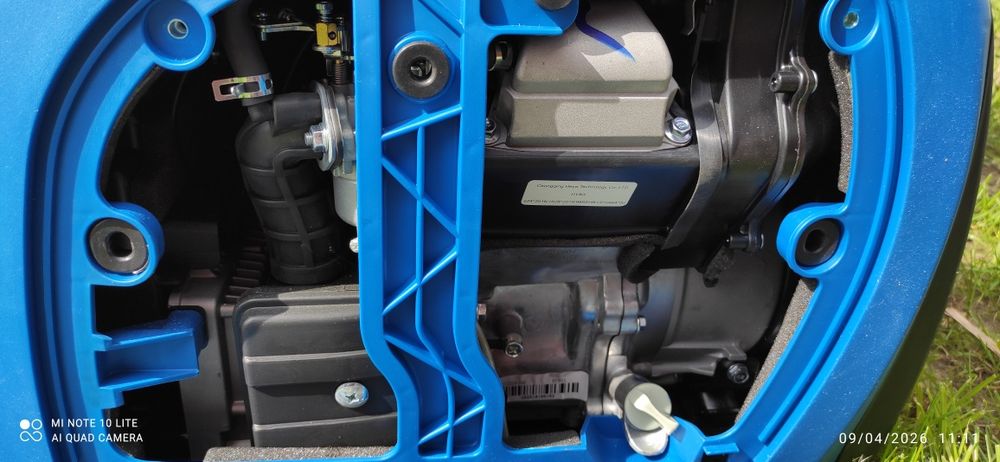 Generator Hyundai