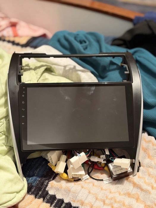 Teyes андроид на камри 50