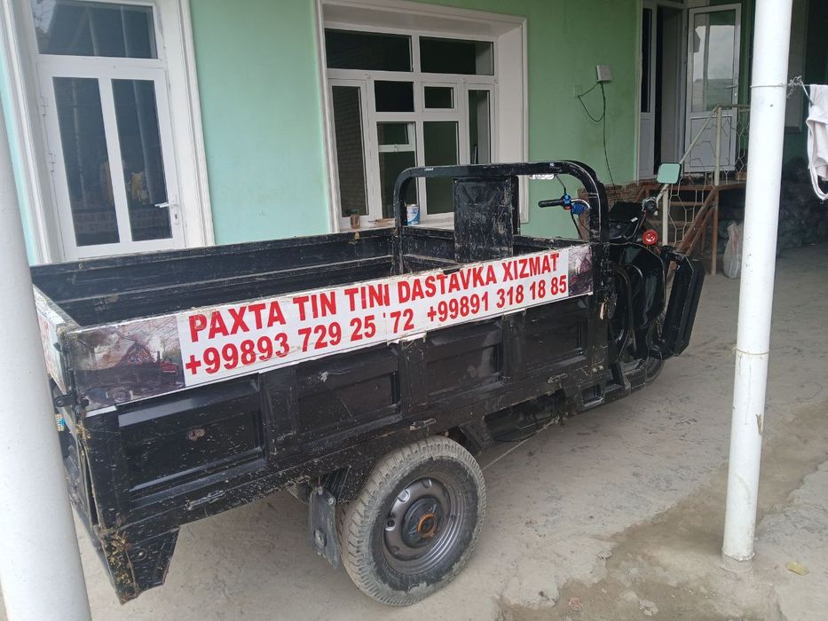 Elektron muravey sotiladi, holati zoʻr