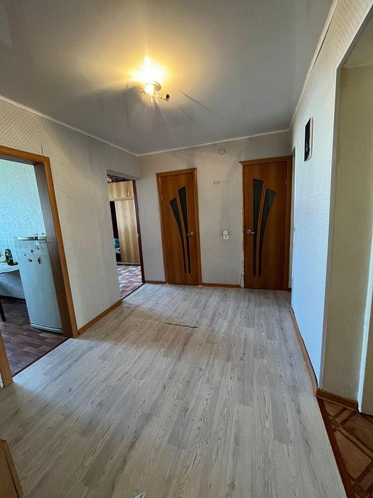 Продам 3х комнатную квартиру.