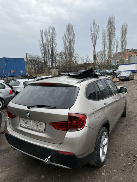Bmw X1 на части 2.0D 177кс 2012г Бмв Х1 Е84 na chasti