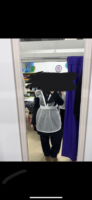 Продам школьный фартук