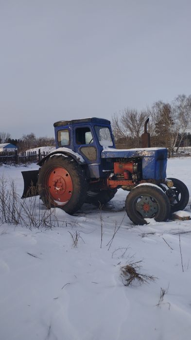 Продам т 40 на ходу