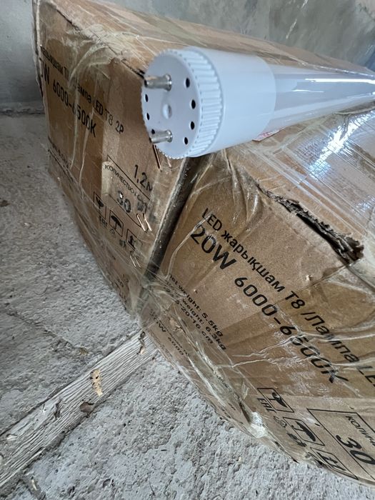 Светодиодные лампы оптом, недорого.