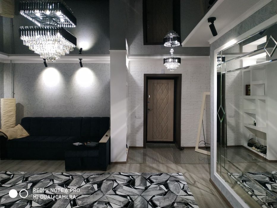 Сдается 4х комнатная квартира на долгий срок, на против Хумо арены.