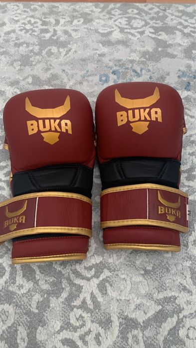 Перчатки черепашки бука