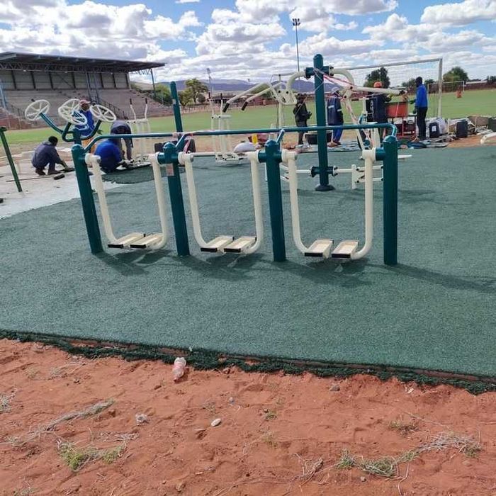 Бабочка Уличные тренажеры комплексы По выгоднам ценам На заказ