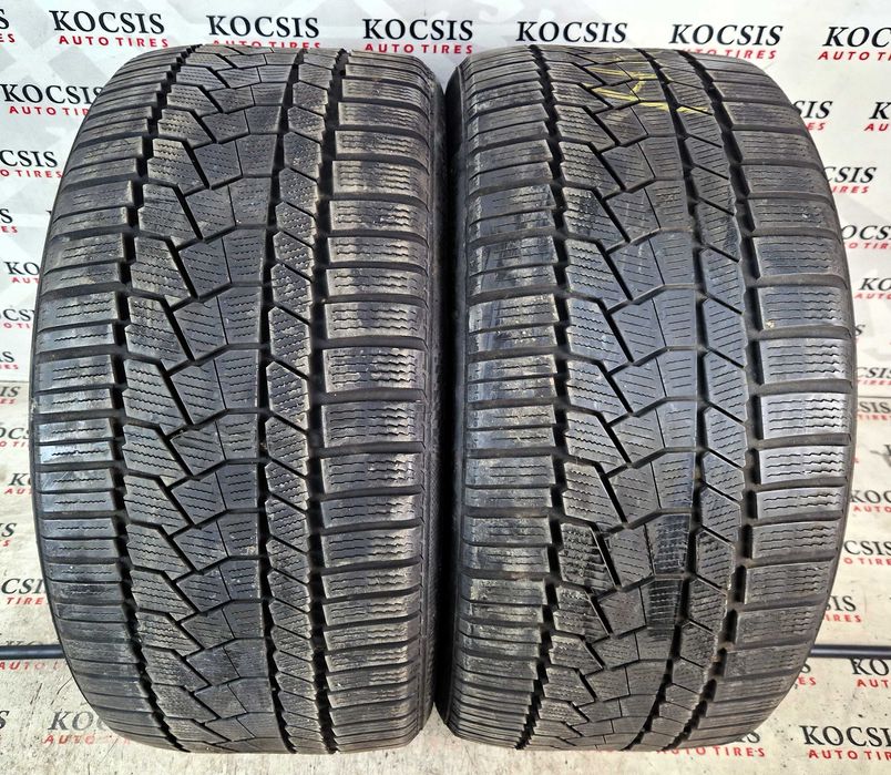 Anvelope second hand iarna m+s 275 35 20 Continental