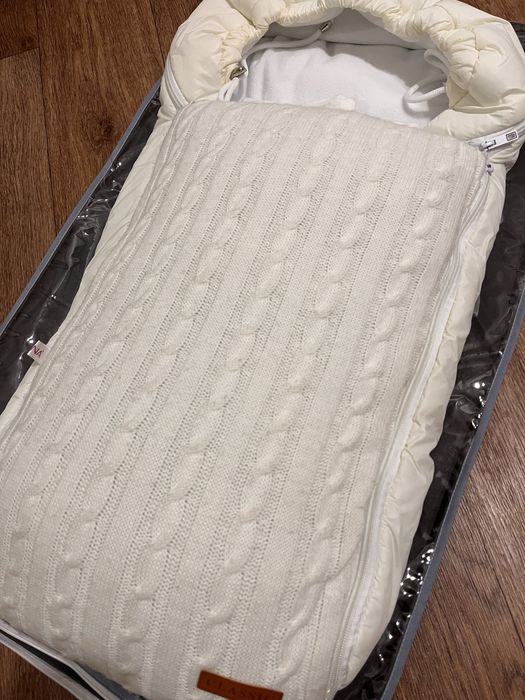 Конверт-мешок для новорожденных