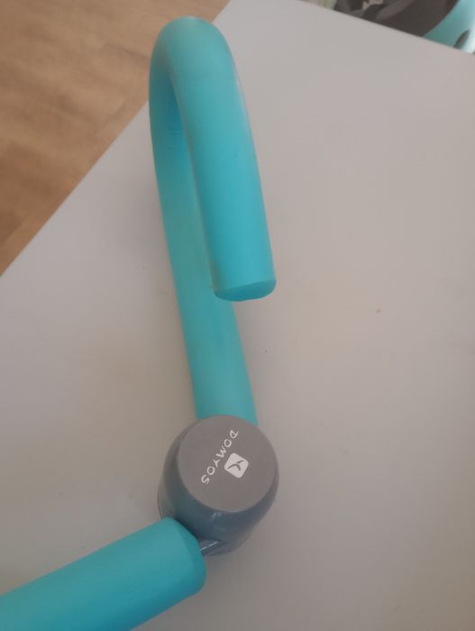 Apărat fitness ne folosit