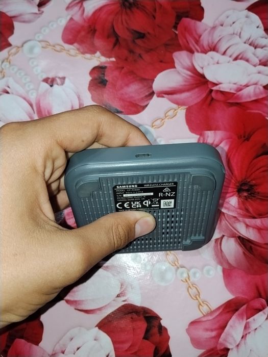 Încărcător Wireless Samsung 15W Fast Charge (EP-P2400) - Original