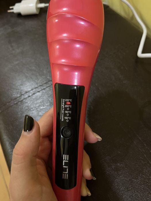 Електрическа четка за коса ELITE