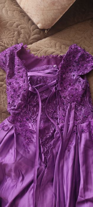 Платье на выпускной