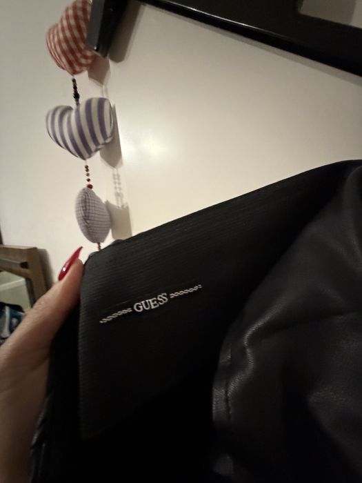 Кожен клин GUESS XS