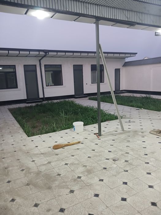 Продается новый дом