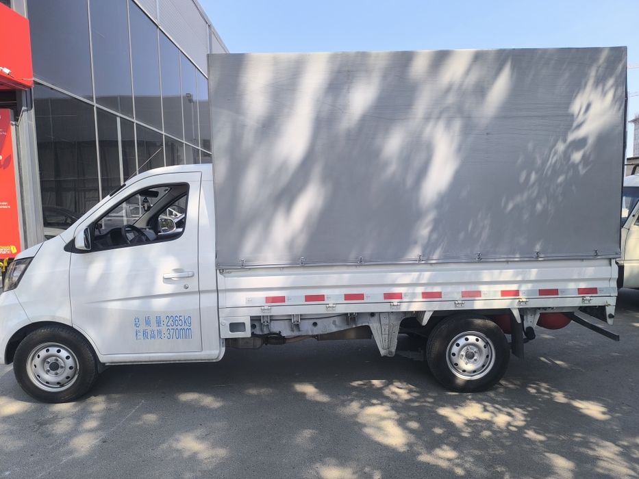 Changan start 2023 prabegi 55000