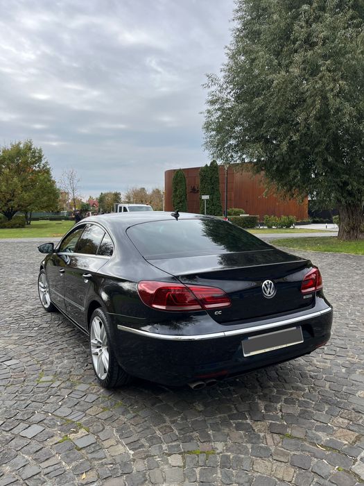 VW Passat CC 4x4 4Motion 8450€