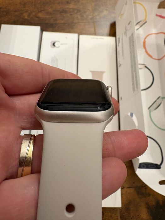 Ceas smartwatch Apple SE 2
