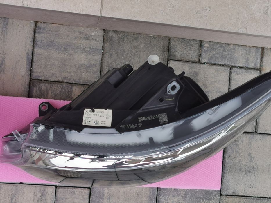 Far/Faruri Mercedes W447