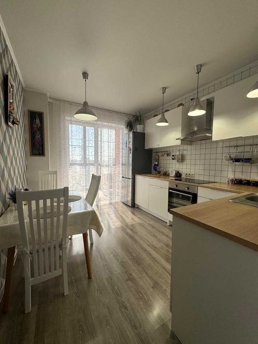 2 комнатная квартира