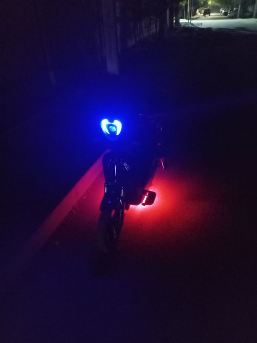 Sk 8 350 vat астына лед қосып беремін